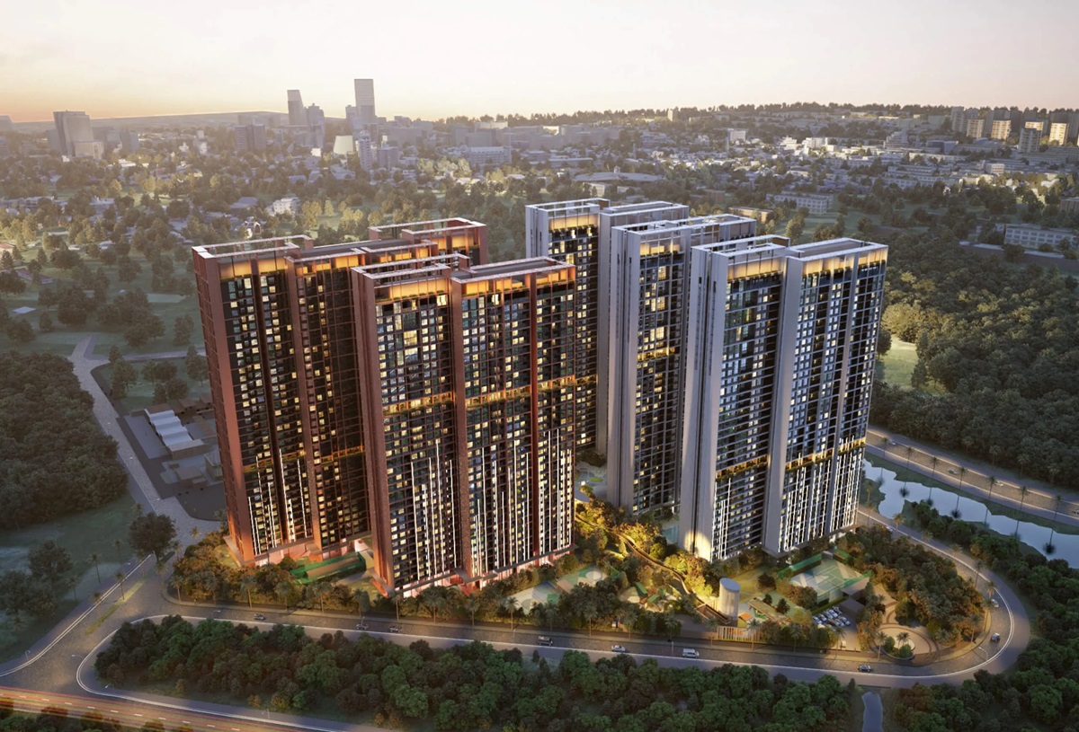 Lumi Hanoi là dự án chung cư cao cấp được đầu tư phát triển bởi Capitaland