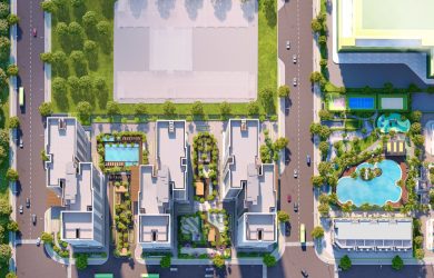 Giới thiệu chung về dự án The Victoria Smart City