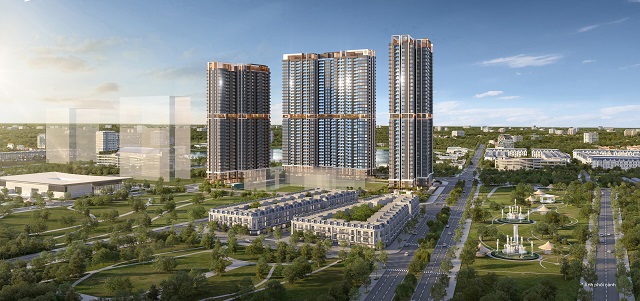 Tìm hiểu thế mạnh của Masteri Lakeside